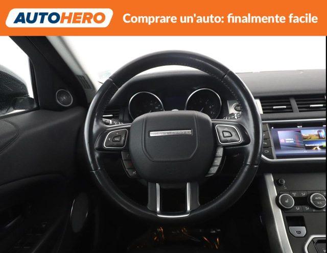 LAND ROVER Range Rover Evoque 2.0 Si4 5p. SE