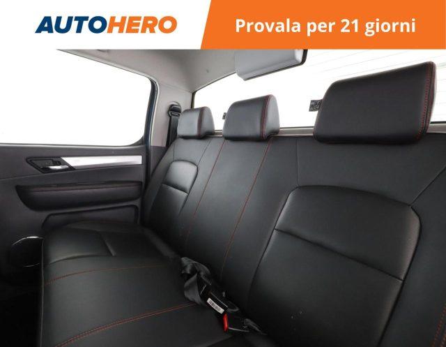 EVO Evo Cross4 Evo Cross 4 2.0 Turbo Diesel Doppia Cabina