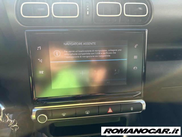 CITROEN C3 Aircross BlueHDi 120 S&S EAT6 Shine