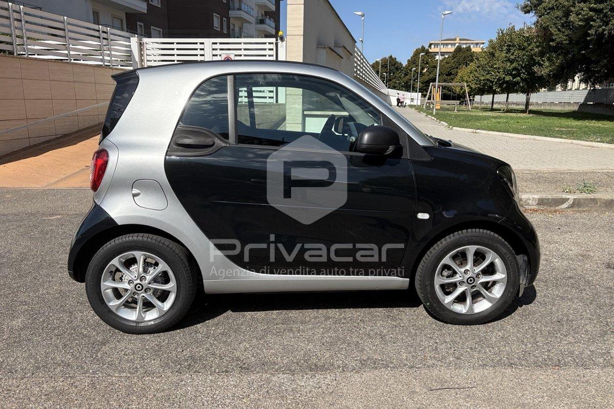 SMART fortwo 70 1.0 Youngster