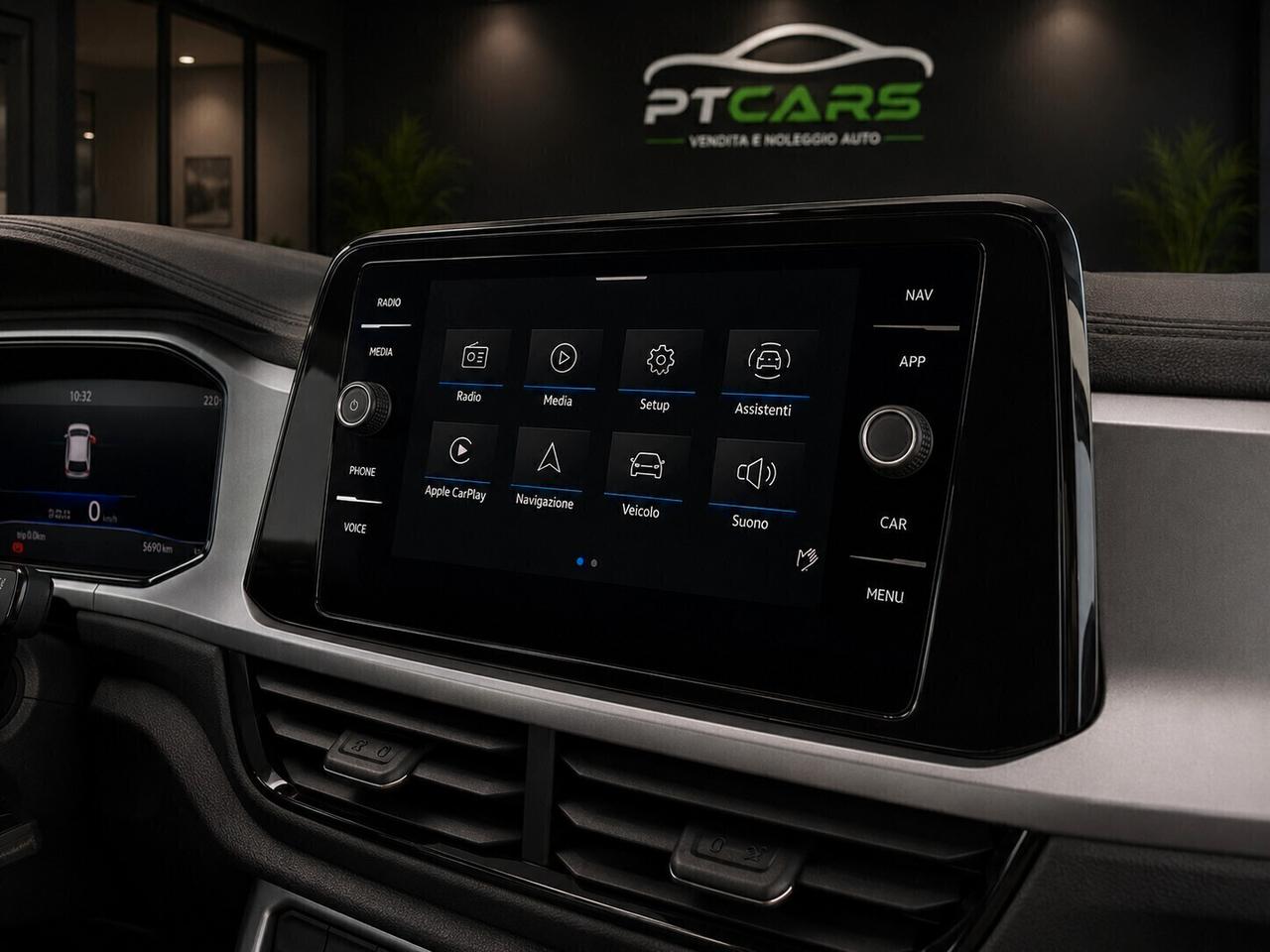 Volkswagen T-Roc 2.0 TDI SCR 150 CV DSG Life