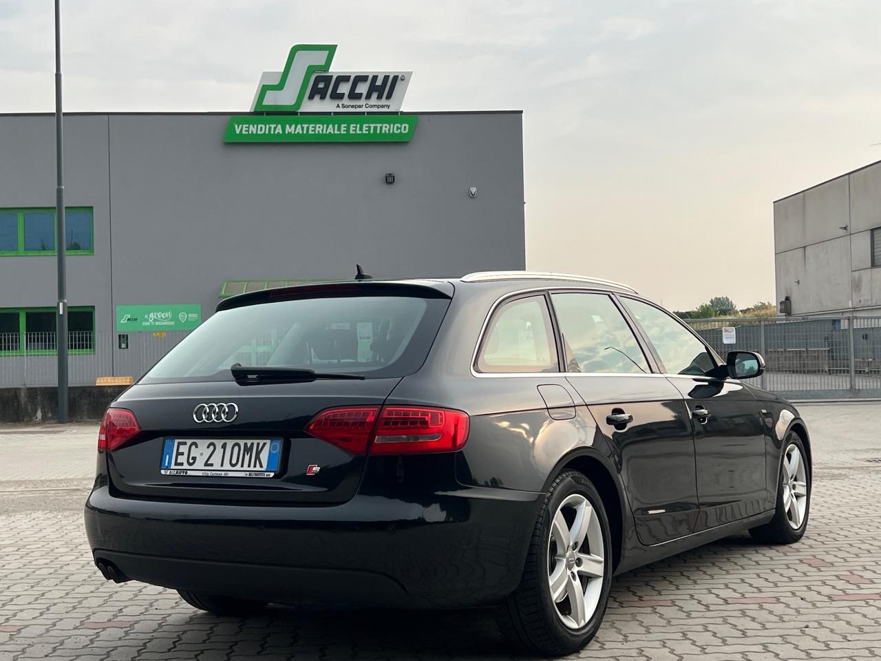 Audi A4 Avant 2.0 TDI 143CV F.AP. multitronic Advanced