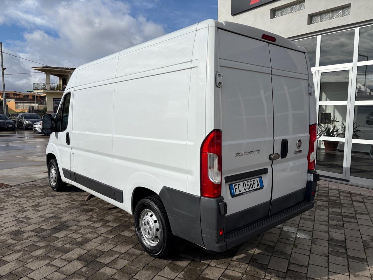 Fiat Ducato 2.3 MULTIJET 130CV L2 H2