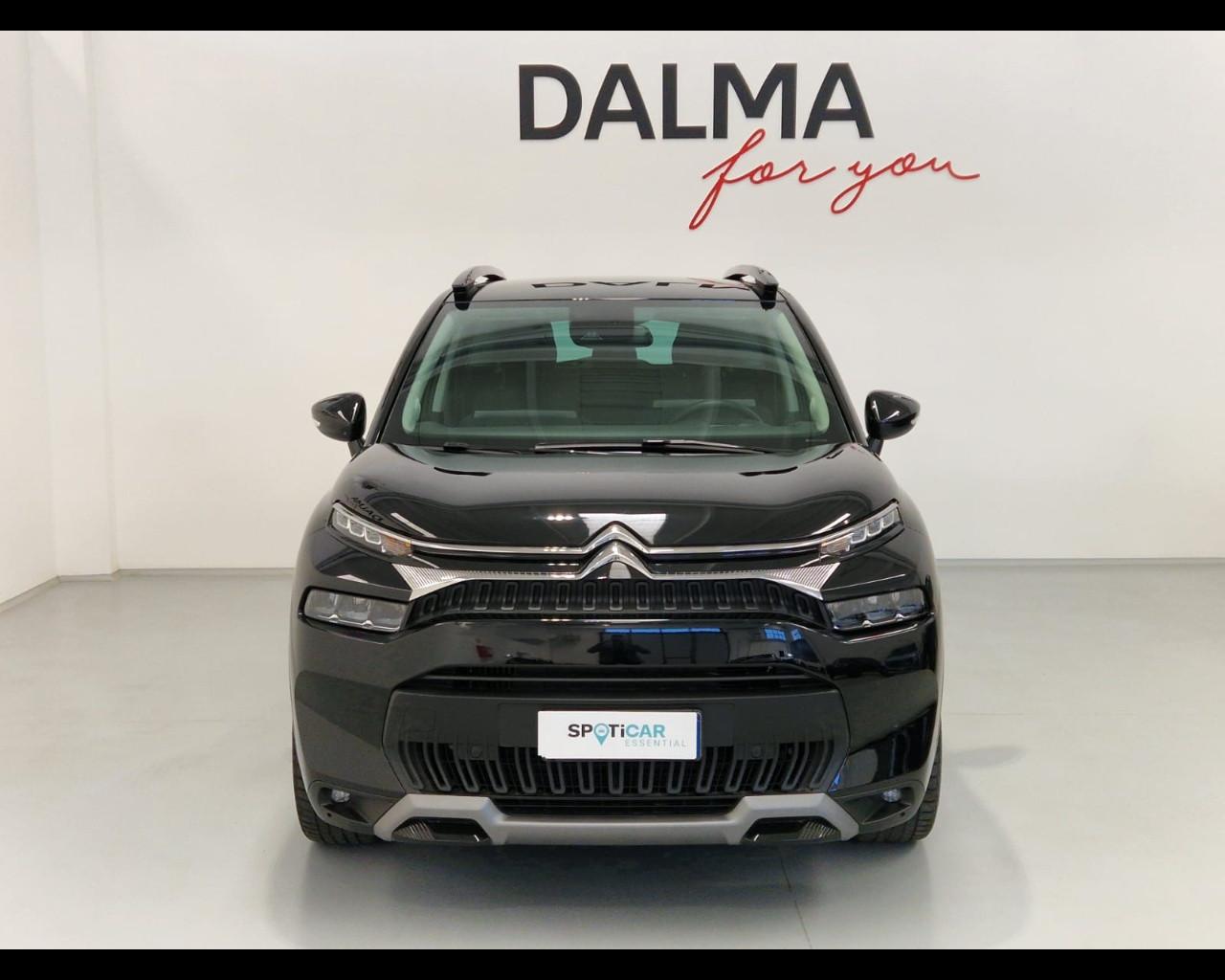 CITROEN C3 Aircross I 2021 - C3 Aircross 1.2 puretech Max s&s 130cv eat6