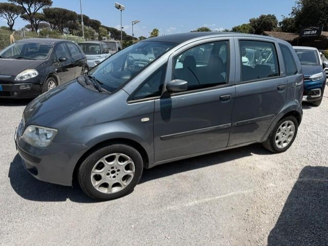 Fiat Idea 1.3 Multijet 16V 70 CV BlackEnergy