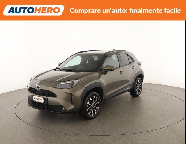 TOYOTA Yaris Cross 1.5 Hybrid 5p. E-CVT Trend