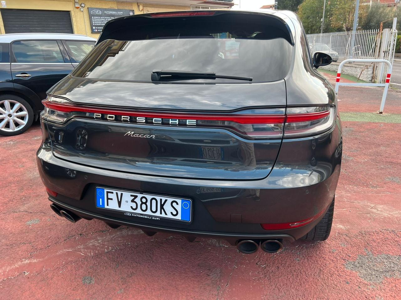 Porsche Macan *Tagliandi Porsche*VETTURA ITALIANA*