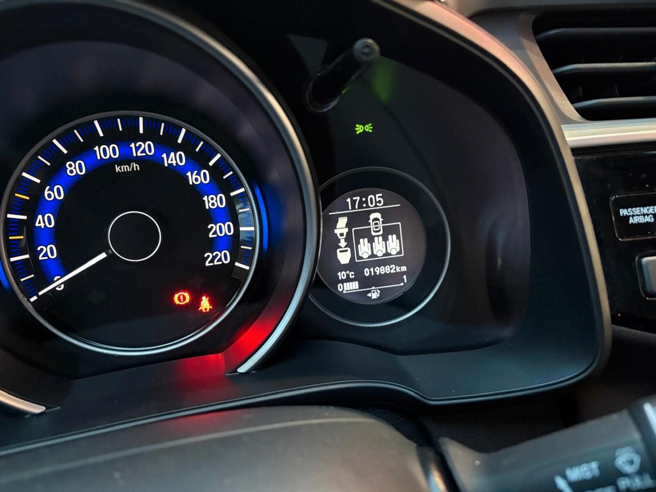 Honda Jazz 1.5 Dynamic Navi ADAS