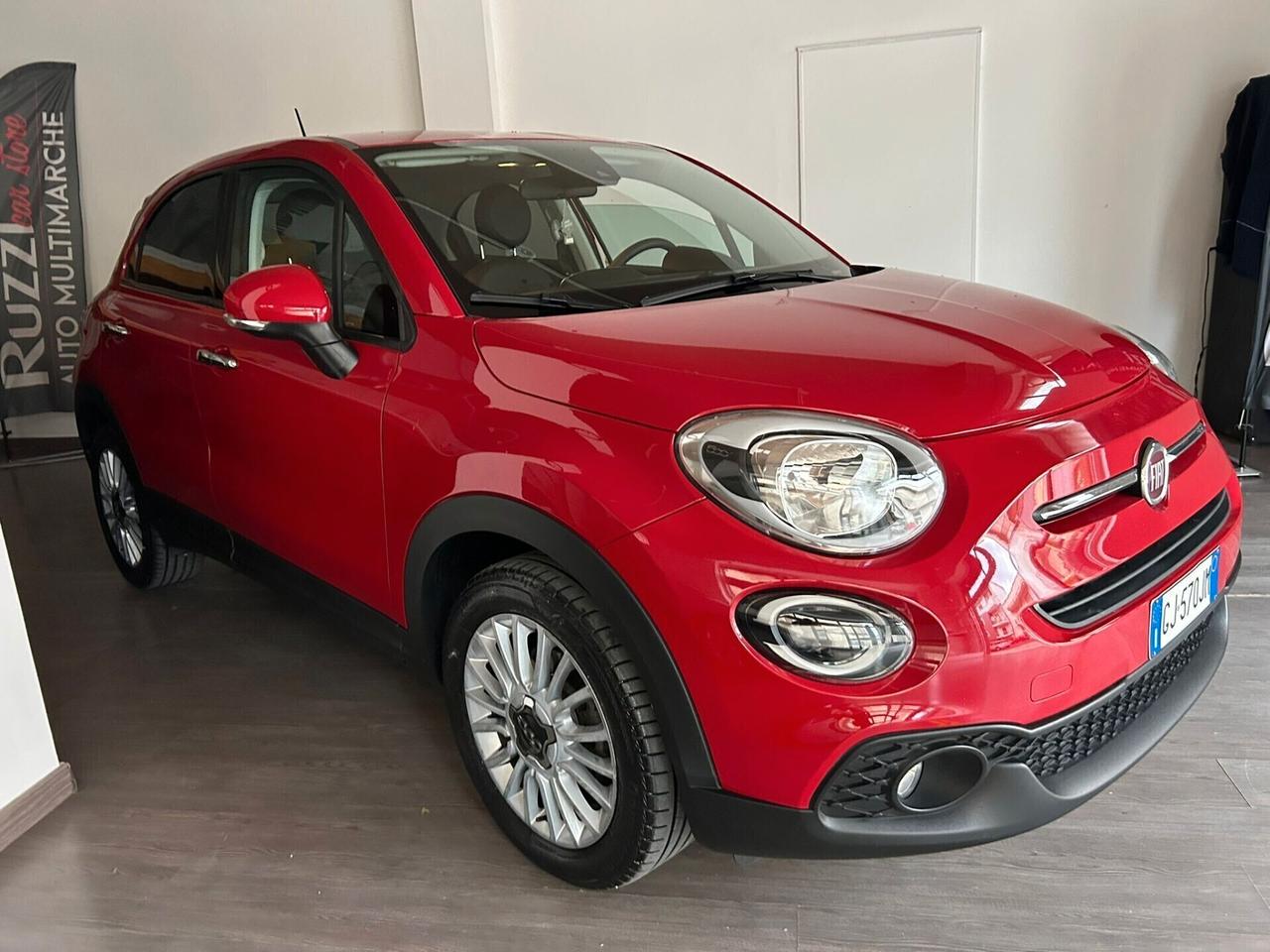 Fiat 500X 1.3 MultiJet 95 CV Connect NEOPATENTATI KM 56000