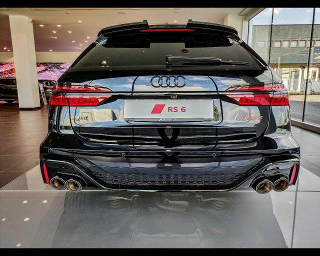 AUDI RS6 Avant 4.0 TFSI V8 quattro tiptronic