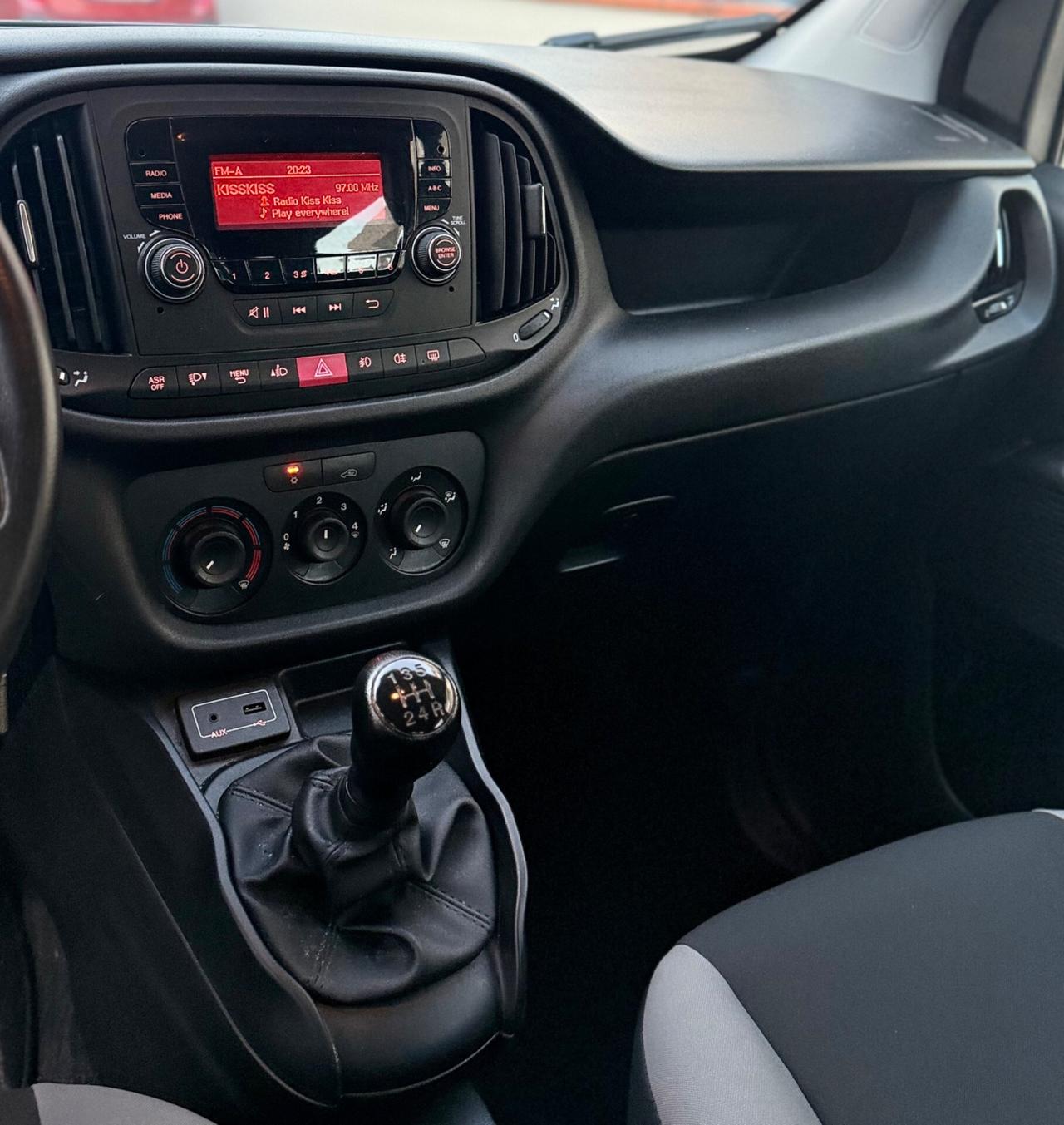 Fiat Doblo 1.3 Diesel 95 Cv