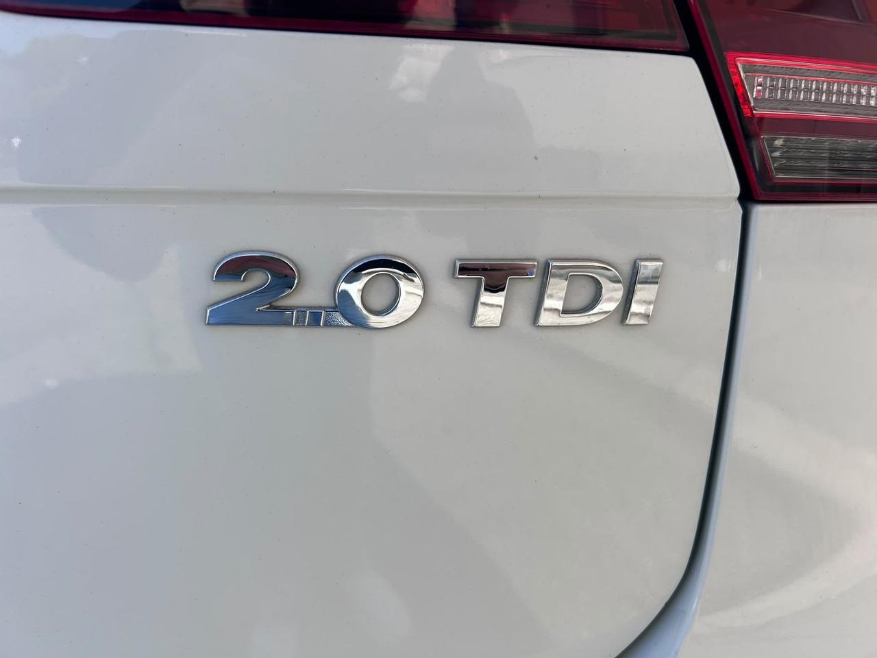 Volkswagen Tiguan 2.0 TDI 150CV VIRTUAL #50729