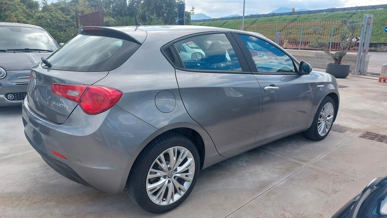 Alfa Romeo Giulietta 1.6 JTDm 120 CV