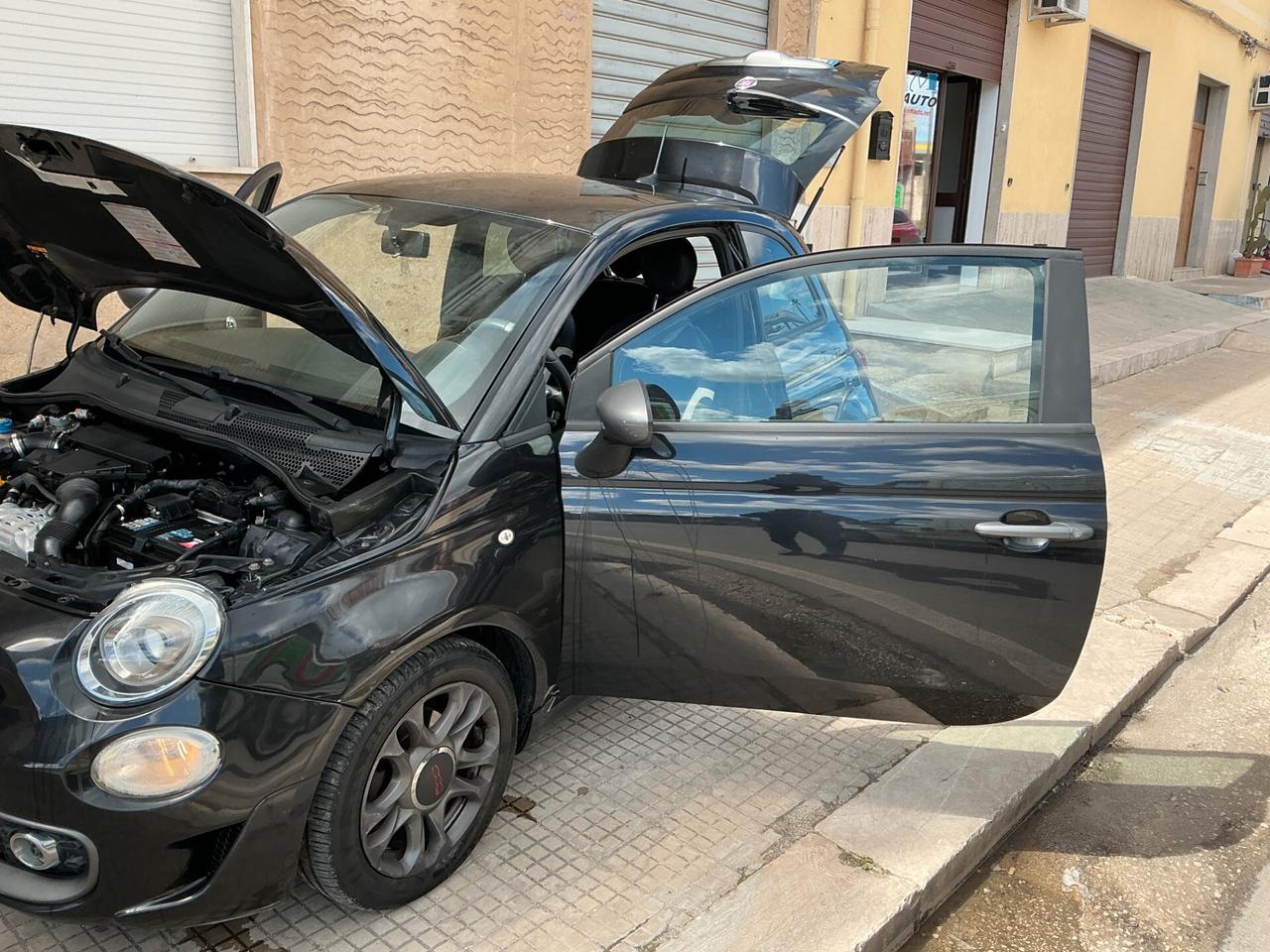 Fiat 500 1.3 Multijet 95 CV S