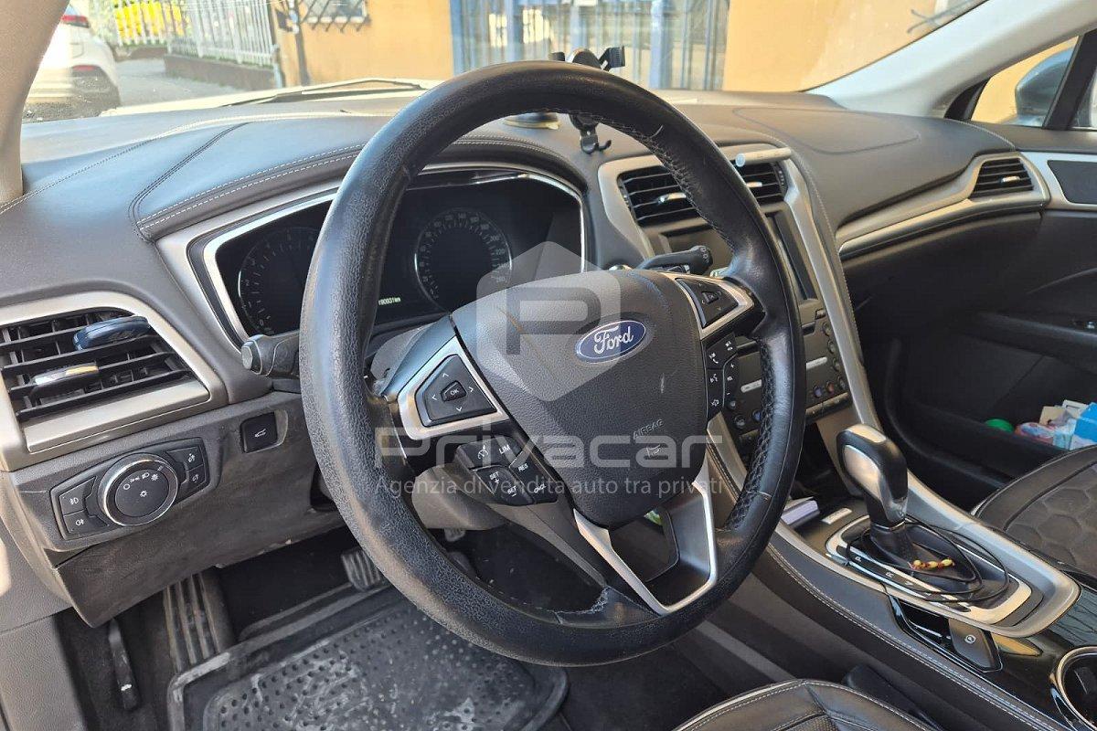 FORD Mondeo 2.0 TDCi 150 CV S&S Powershift Station Wagon Vignale