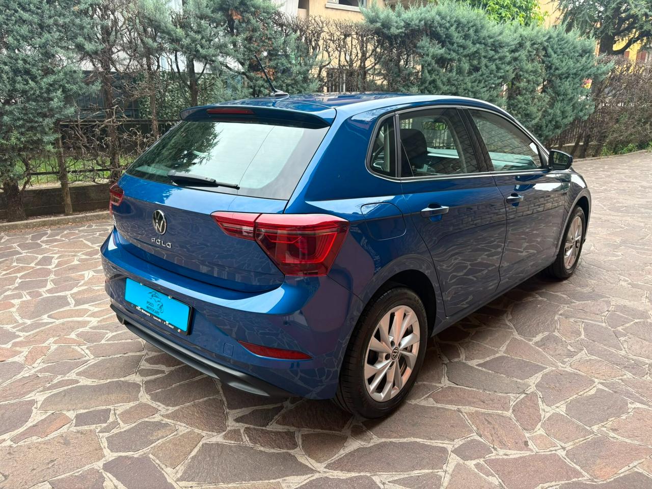 Volkswagen Polo 1.0 TSI Style