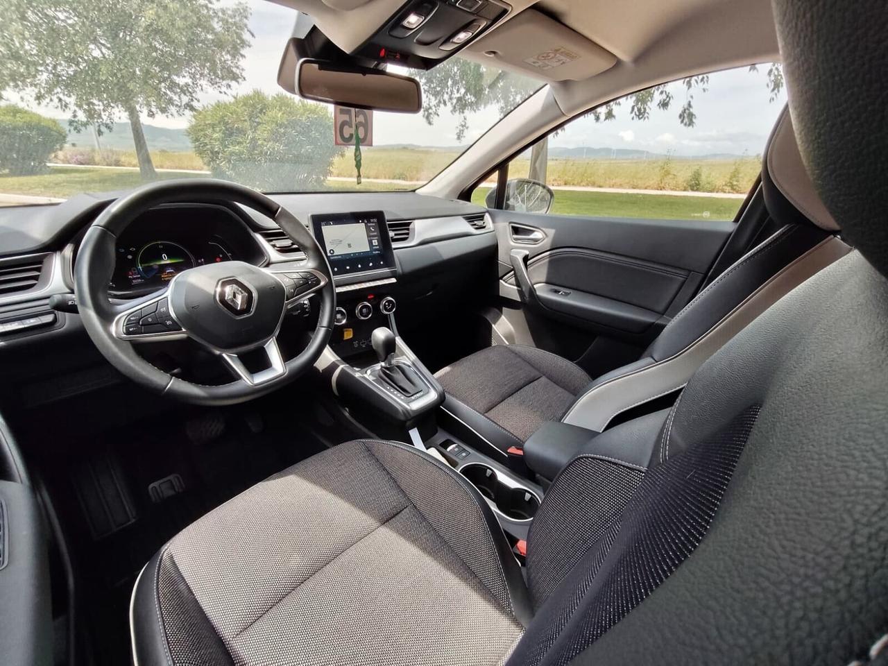 Renault Captur Full Hybrid E-Tech 145 CV Techno