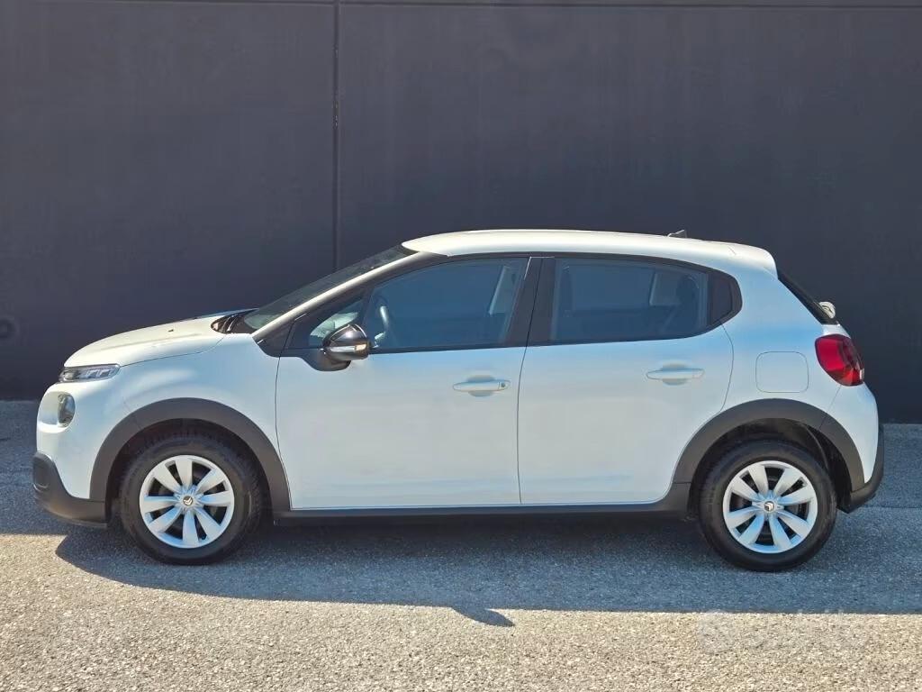 Citroen C3 BlueHDi 100 S&S Feel