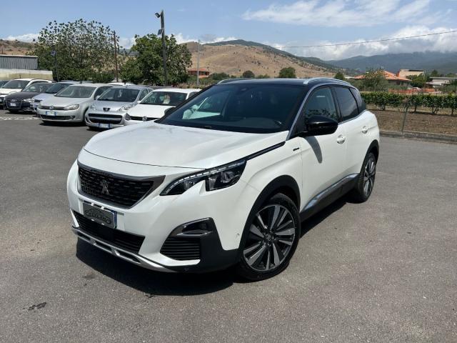 PEUGEOT - 3008 - BlueHDi 120 EAT6 S&S GT Line