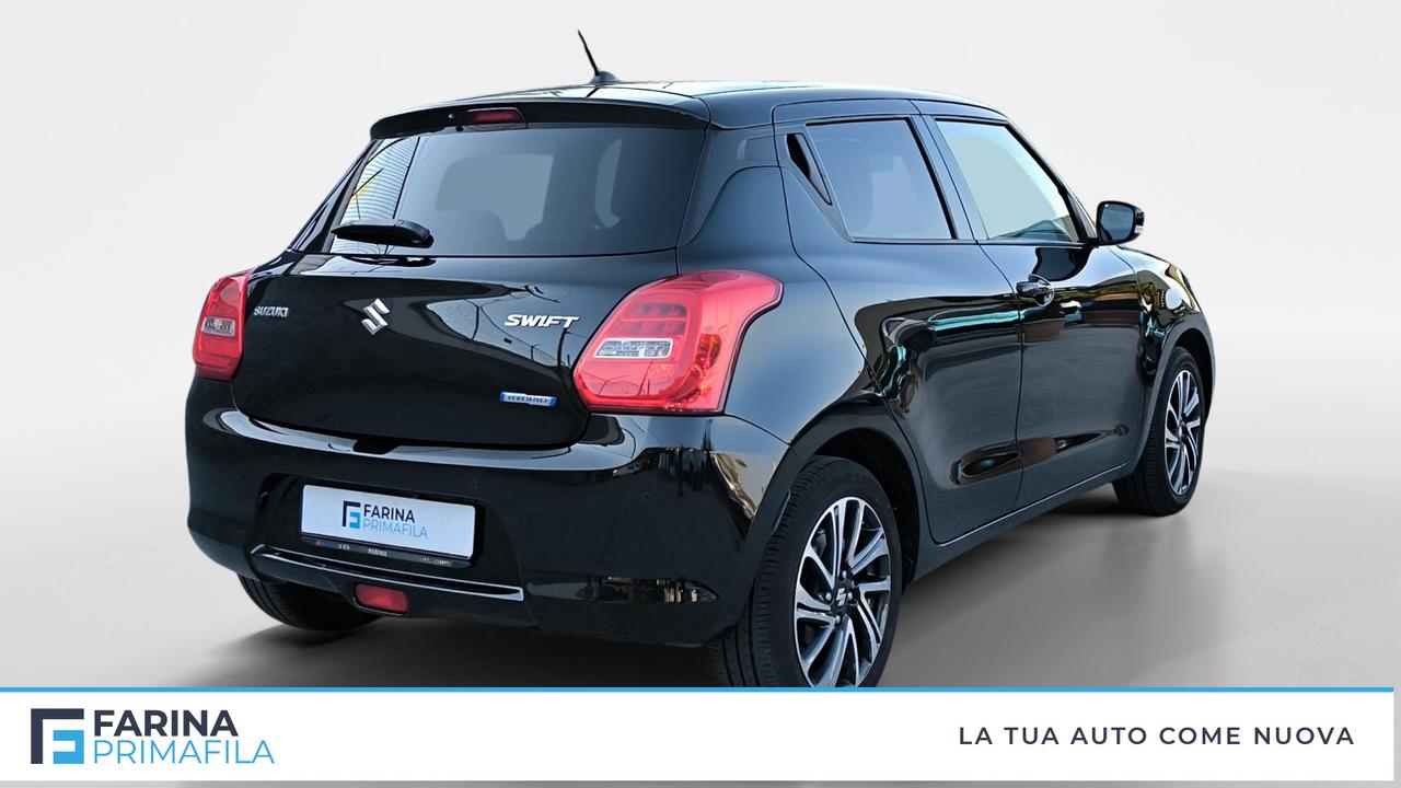 SUZUKI Swift VI 2020 - Swift 1.2h Top 2wd