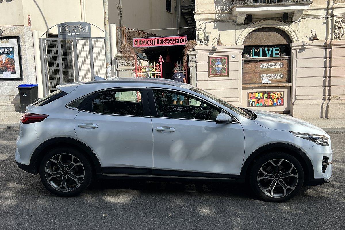 KIA Xceed 1.6 CRDi 115 CV DCT Style