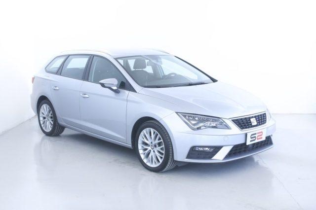 SEAT Leon 1.5 TGI DSG ST Style LED/NAVIGATORE