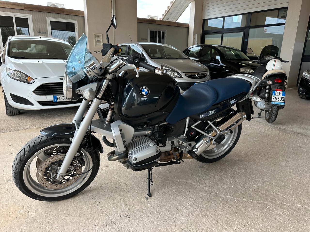 Bmw R 850 R Da Amatore