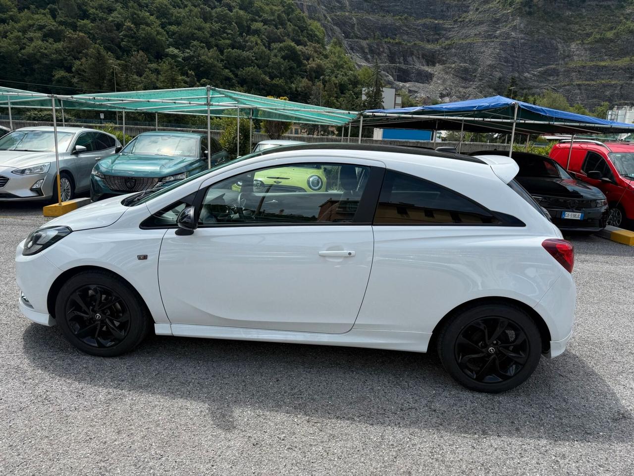 Opel Corsa 1.4 90CV Coupé Advance