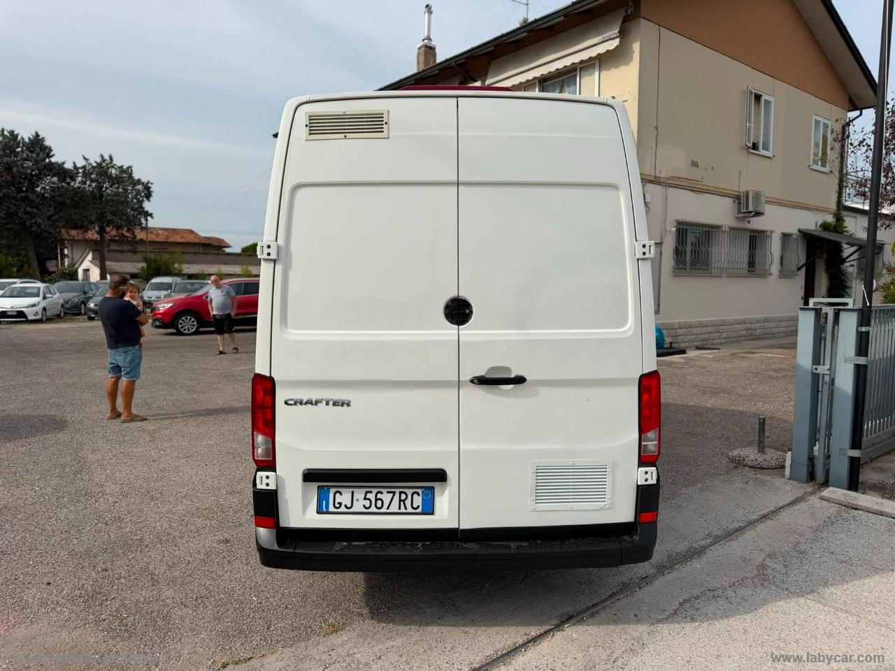 Crafter 30 2.0 TDI 140CV L2 H2 Furg.Log
