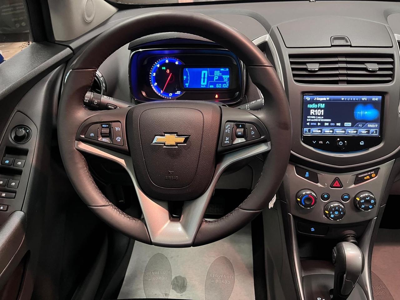 Chevrolet Trax - 2013 1.7 diesel 130 CV 60.000 KM