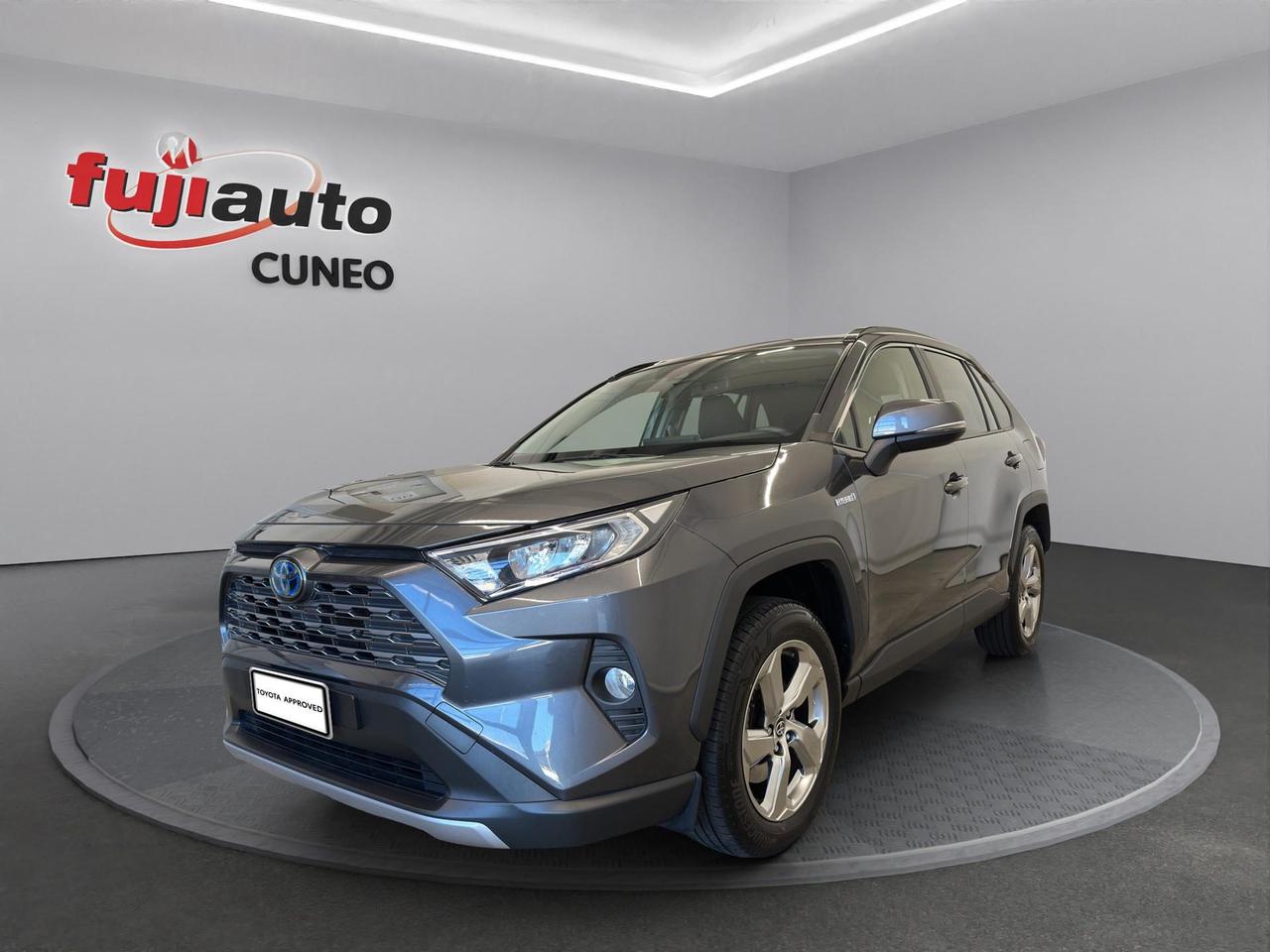 Toyota Rav4 2.5 vvt-ie h Dynamic awd-i 222cv e-cvt