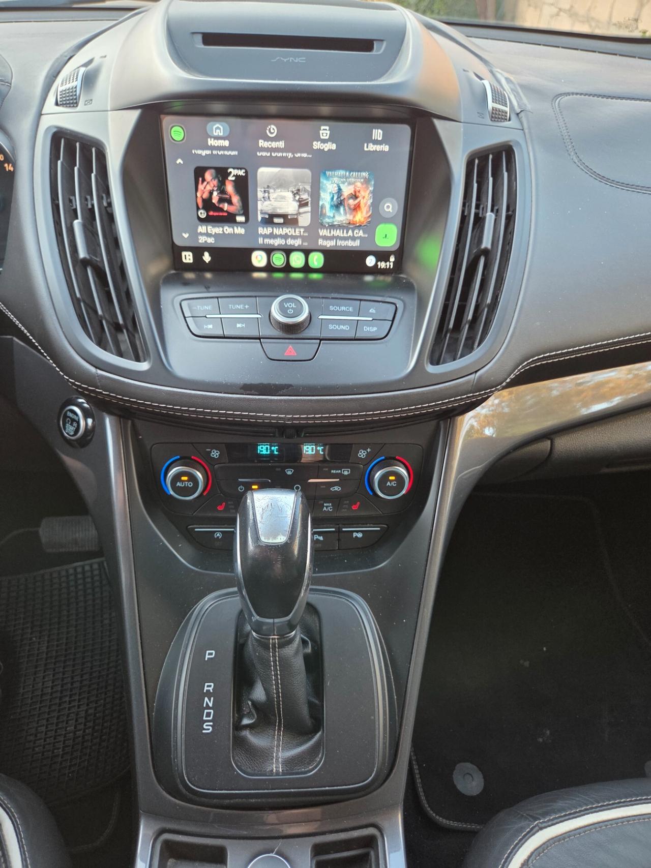 Ford Kuga 2.0 TDCI 150 CV S&S 4WD Powershift Vignale