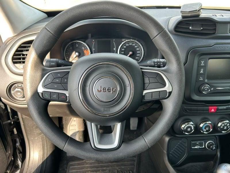 Jeep Renegade 1.6 MJet 95cv Sport