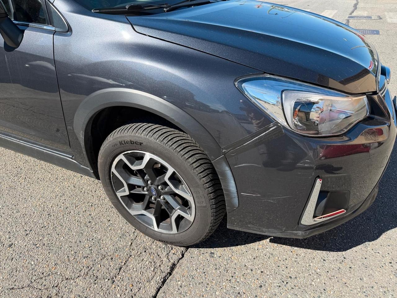 Subaru XV 2.0D Style