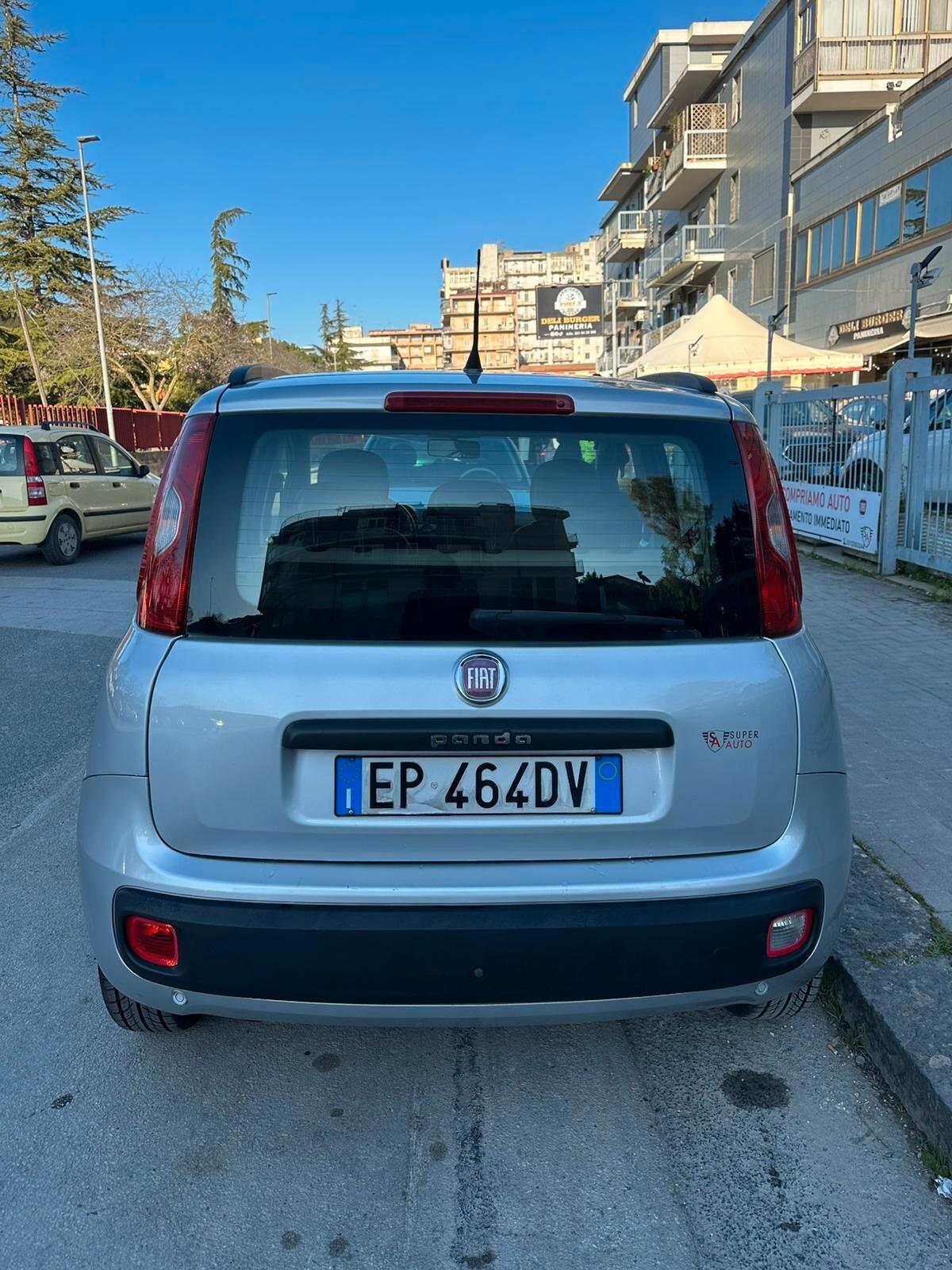 Fiat Panda 1.3 MJT S&S Lounge