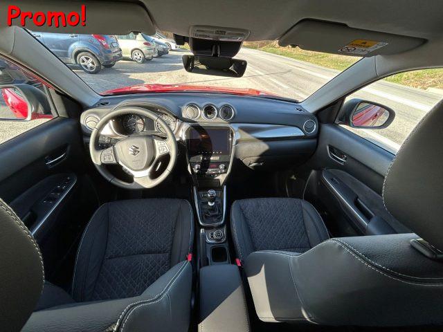 SUZUKI Vitara 1.4 Hybrid 4WD AllGrip Top