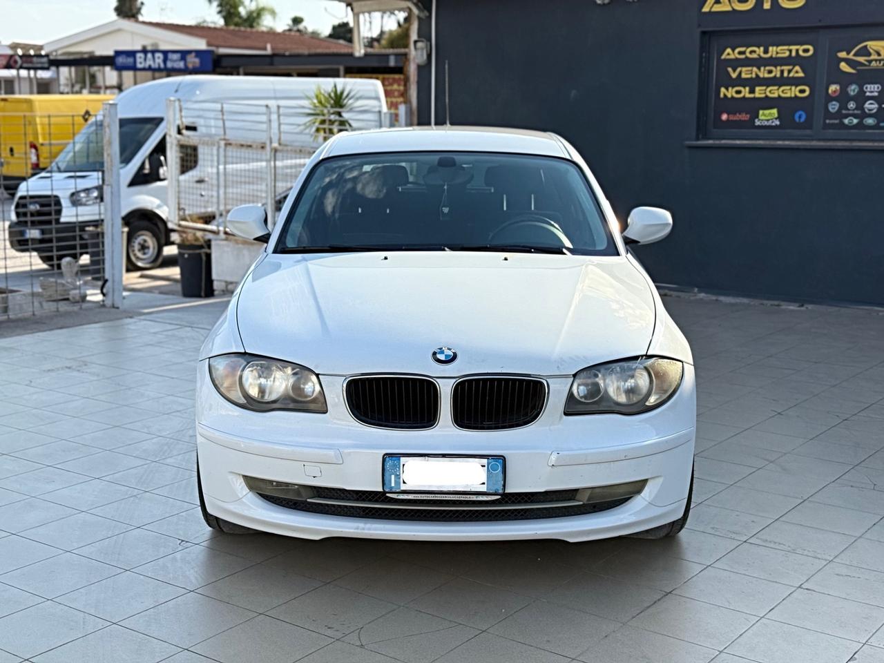 Bmw 116 116d 2.0 116CV cat 5 porte Eletta DPF