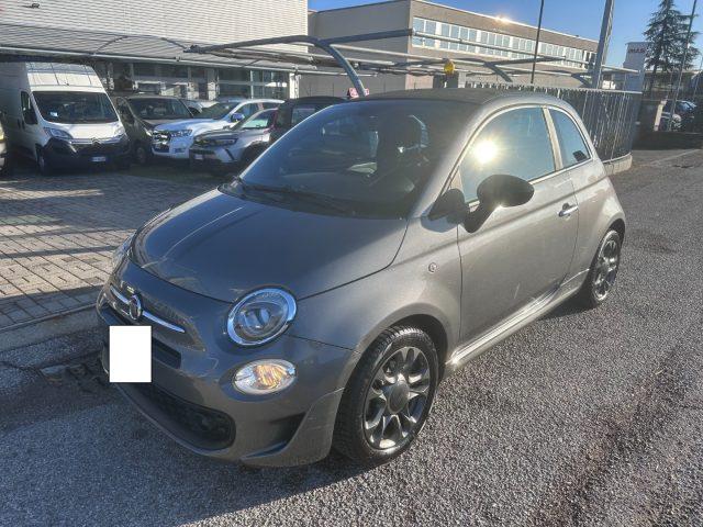 FIAT 500C 1.0 Hybrid Sport