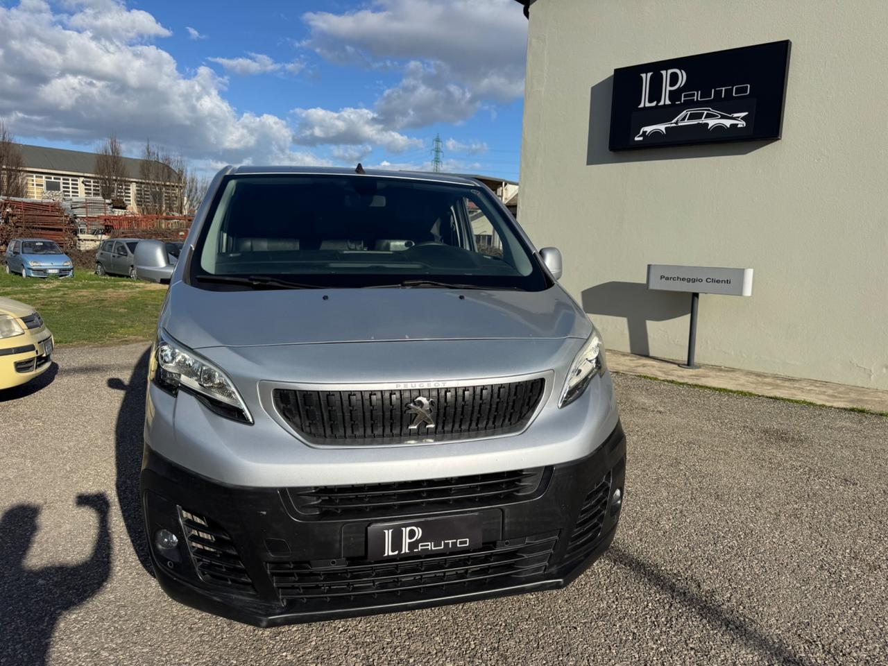 Peugeot Expert BlueHDi 150 S&S PL-TN Furgone Pro Standard
