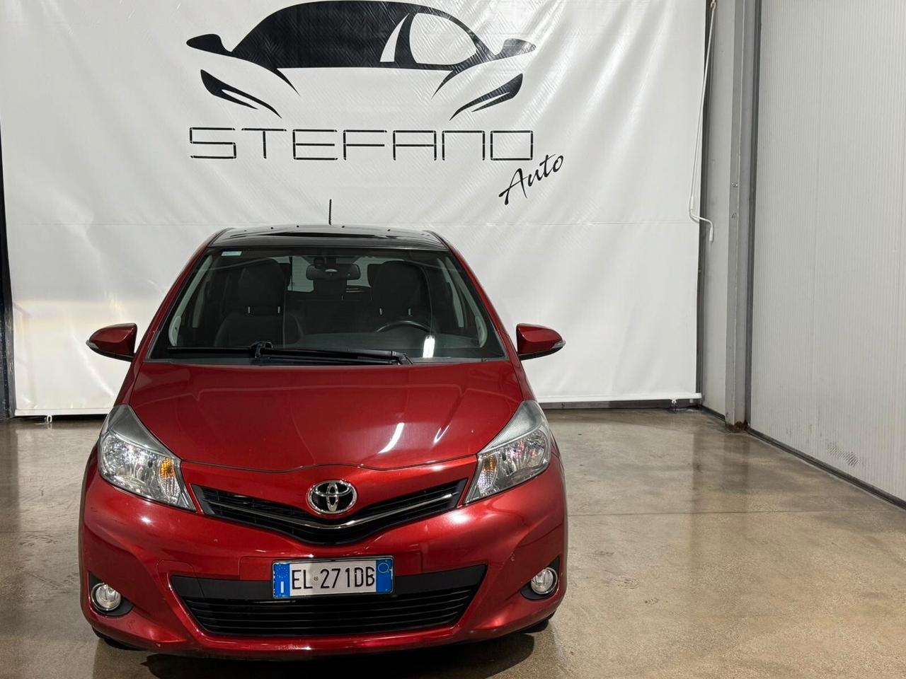 Toyota Yaris 1.4 D-4D 5 porte Active