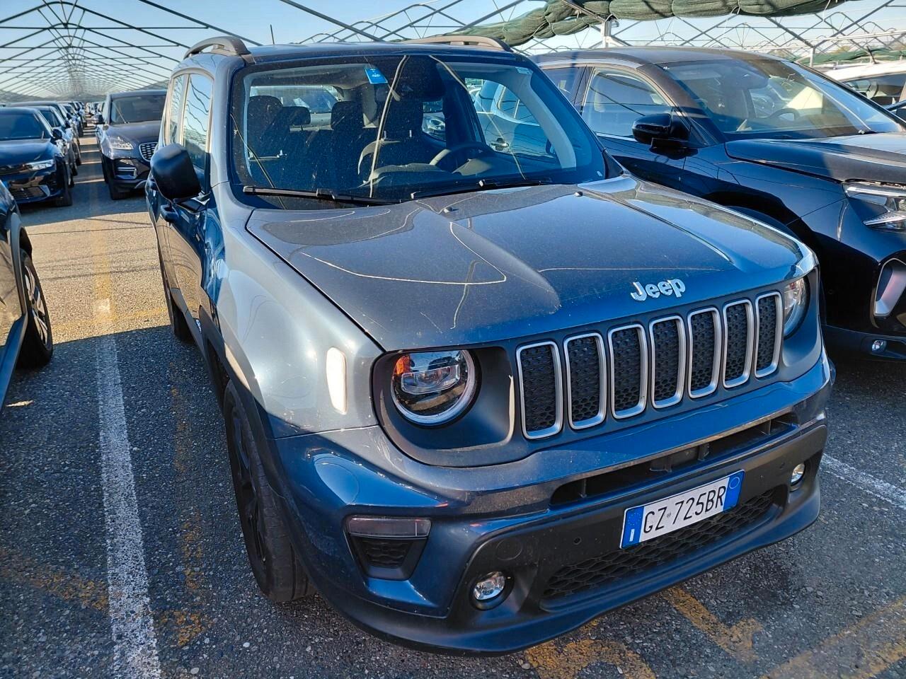 Jeep Renegade 1.3 T4 240 CV PHEV 4xe AT6 North Star