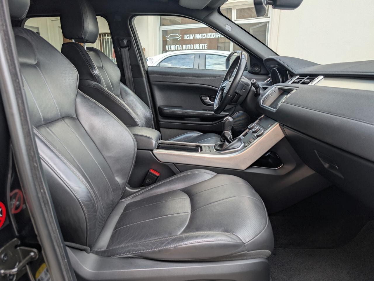 Range Rover Evoque 2.0 TD4 150CV Dynamic
