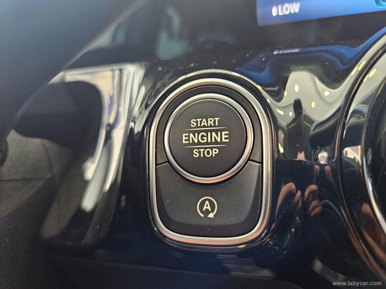 MERCEDES-BENZ GLA 180 d Automatic Advanced