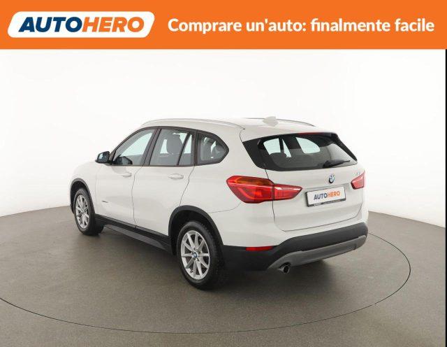 BMW X1 sDrive16d Advantage