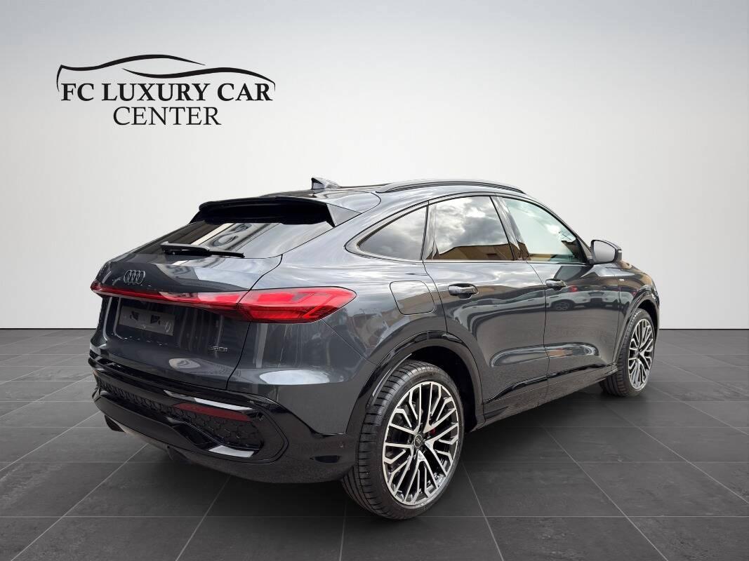 Audi Q5 Sportback SPORTBACK S LINE SOSPENSIONI BANG&OFLUSEN FULL