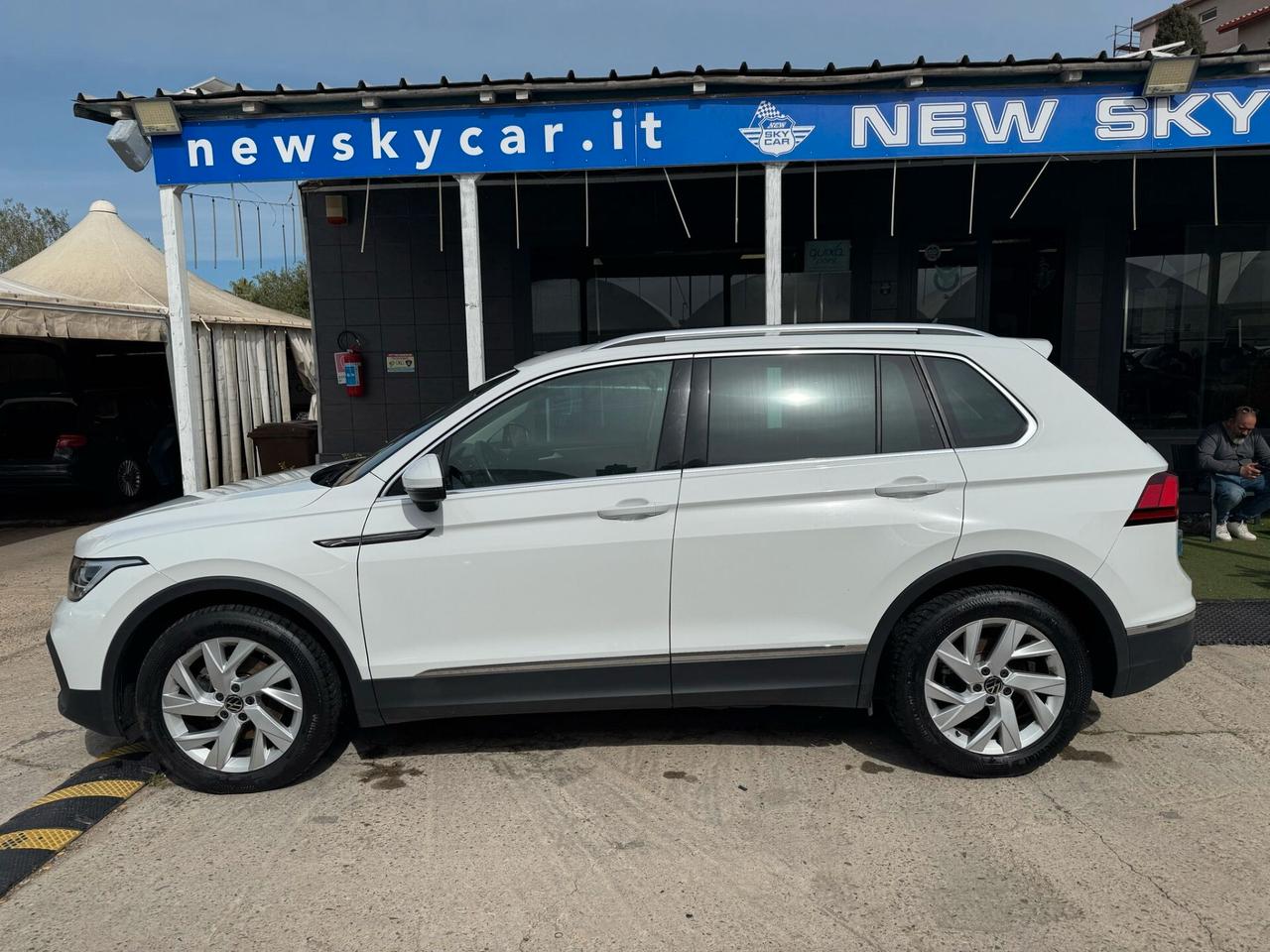 Volkswagen Tiguan 2.0 TDI 150 CV SCR DSG Elegance