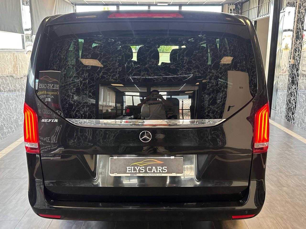 Mercedes-benz V 250 d Automatic Sport Extralong