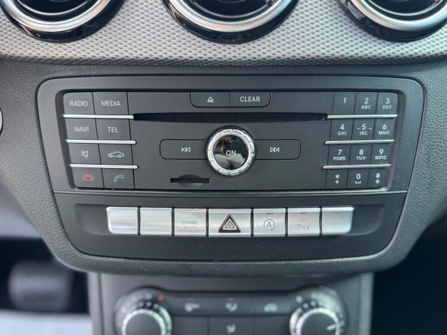 MERCEDES-BENZ B 200 d AUTOM SPORT NEXT *TUTTI SERVICE MERCEDES*UNIPROP