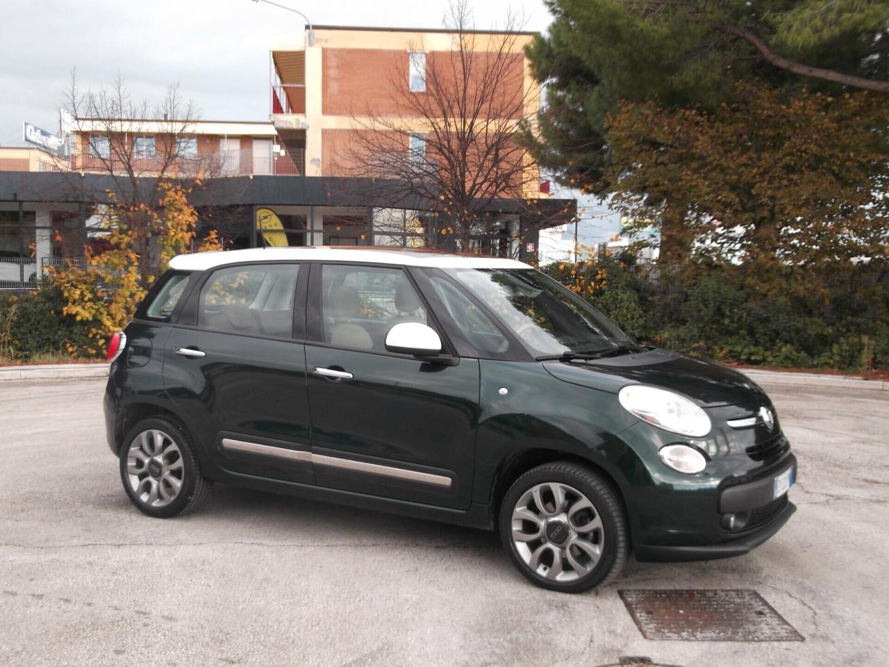 Fiat 500L 1.3 Multijet Lounge Full 2015