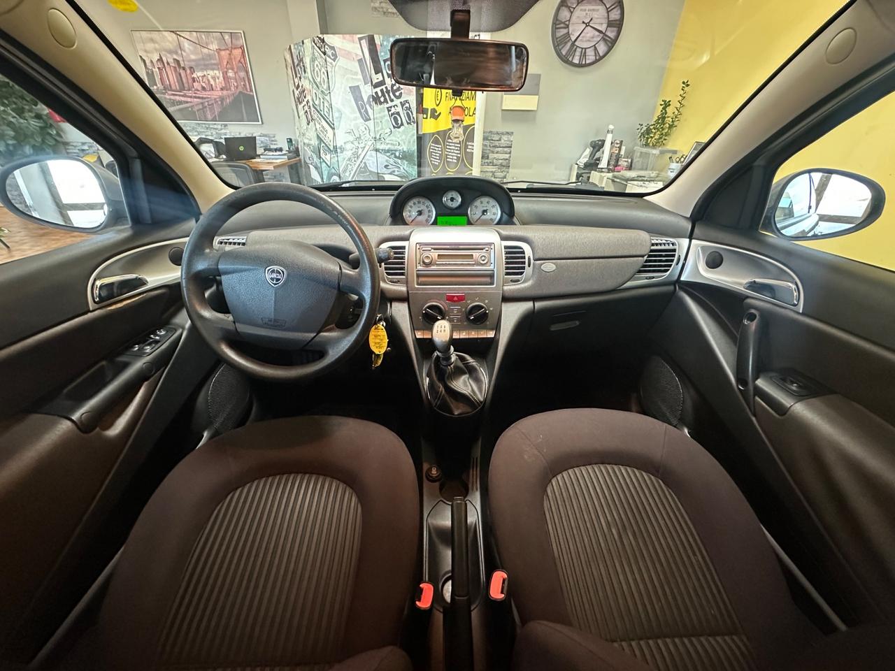 Lancia Ypsilon 1.2 69 CV Diva